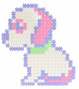 Meli klocki Girls 1200 Minis Pastel 50307
