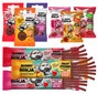 BUNNY NINJA MIX SMAKÓW Żelki Bez Dodatku Cukru ZDROWA Przekąska Dla Dzieci