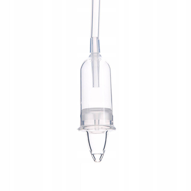 Canpol babies aspirator do nosa z miękką końcówką-wyrób medyczny