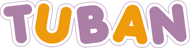 Bezbarwny klej PVA 1L Slime, glut, szlam Tuban