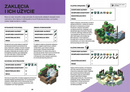 Minecraft Podręcznik Zaklęć i Mikstur Stephanie Milton 8+ HarperKids