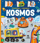 Książeczka Z Okienkami KOSMOS Agnieszka Bator 0+ Aksjomat 3640