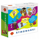 Rymowanki Gra Edukacyjna Kształtuje Percepcje Słuchową 5+ Alexander 0494