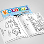 Koloruj - Samoloty