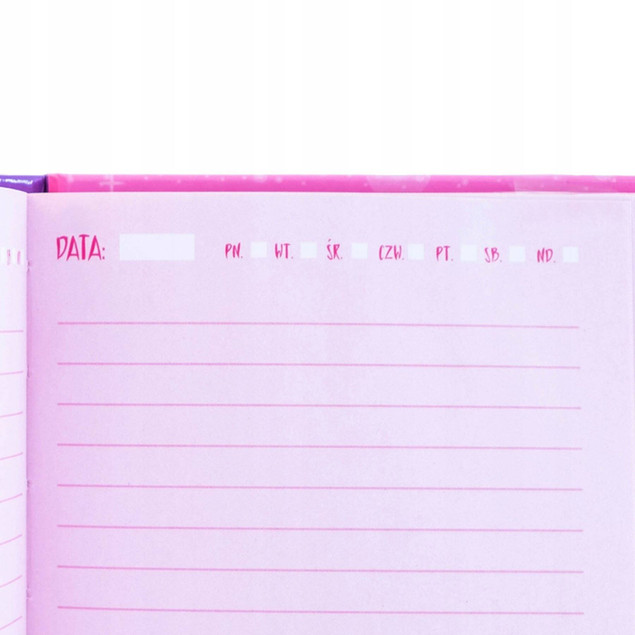 Pamiętnik Magic Light Dreams 7830 STNUX