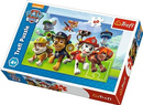 Puzzle 60 Gotowi do akcji Psi Patrol Trefl 17321