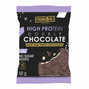 FRANK&OLI Ciastko Proteinowe Double Chocolate CZEKOLADA CIEMNA i BIAŁA 50g