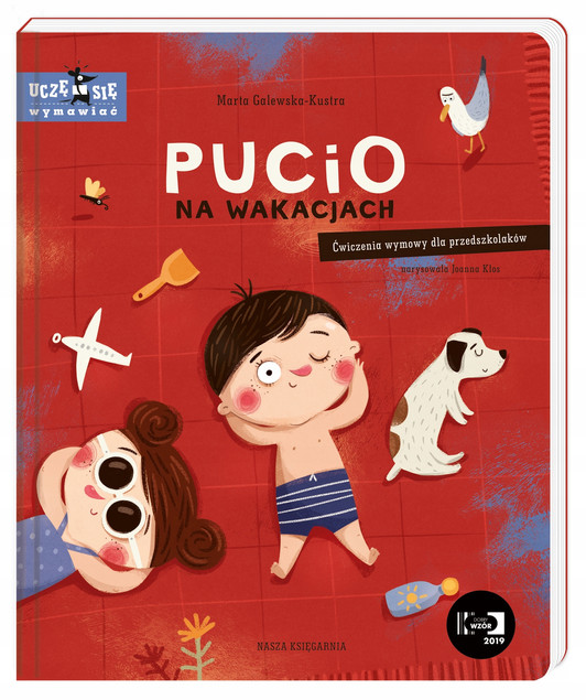Nasza Księgarnia Pucio w mieście