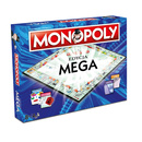 Monopoly Edycja MEGA Gra Planszowa Monopoli Monopol 8+ Winning Moves