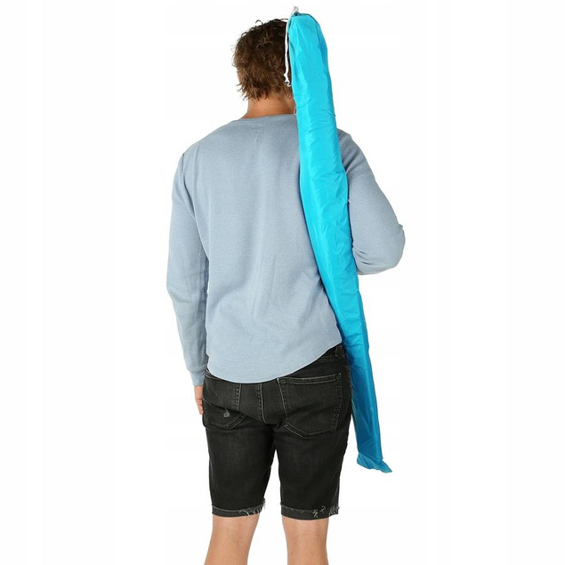 DUŻY parasol OGRODOWY PLAŻOWY czasza 190cm PARAWAN
