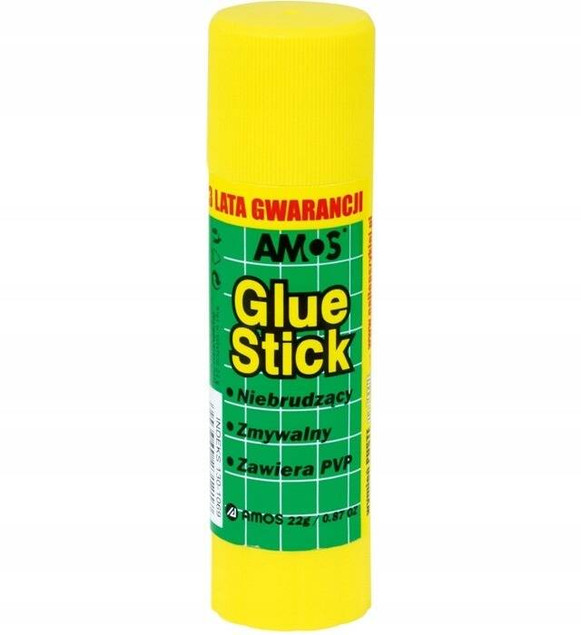 Amos Klej w sztyfcie 22 g