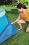 Mata pod basen - 274 x 274 cm Bestway 58000