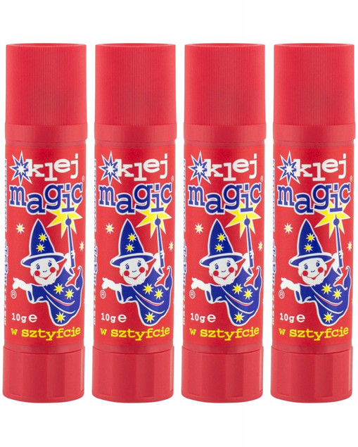 Klej Magic sztyft 10g (24szt)