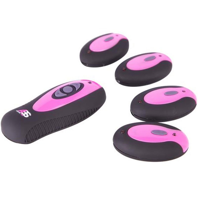 Elektrostymulator mięśni ABS MASTER PRO MULTI SET