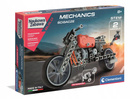 Laboratorium Mechaniki Ścigacze Clementoni  60955