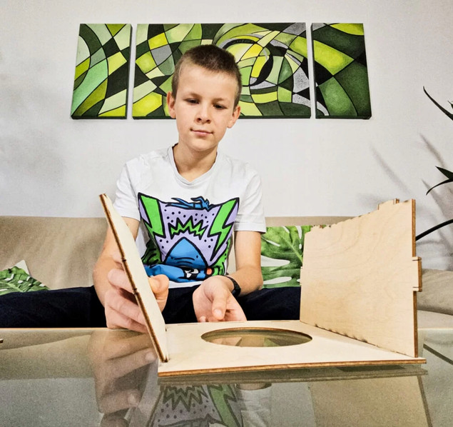 Alexander gra Edukacyjna Pralka Słowna