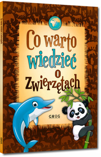 Co Warto Wiedzieć O Zwierzętach Wiesław Błach BR Greg