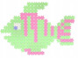 Klocki Meli Minis Pastel 1200 elementów