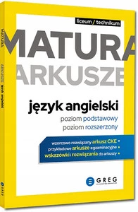 Matura - arkusze - język angielski (poziom podstawowy, poziom rozszerzony) - 2026