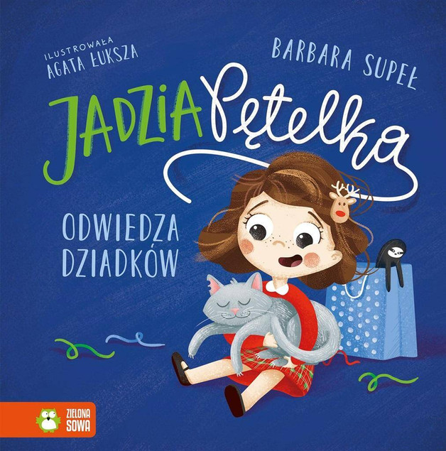 KSIĄŻECZKI DLA DZIECI JADZIA