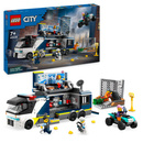 LEGO City Policyjna Ciężarówka Z Laboratorium Kryminalnym 674 el. 7+ 60418