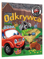 Samochodzik Franek. Odkrywca