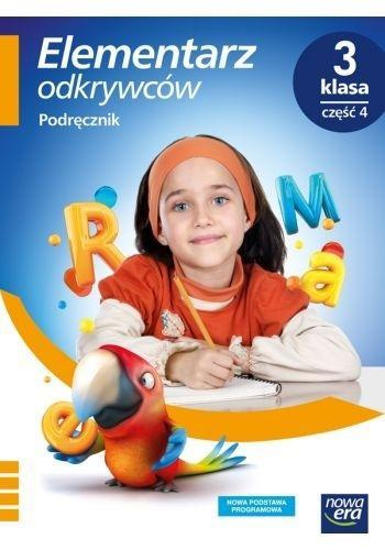 Elementarz odkrywców 3 Podręcznik cz.4 NE