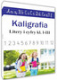 Kaligrafia Litery I Cyfry Kl. 1-3 Nauka Pisania I Liczenia M. Ostrowska SBM