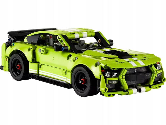 LEGO TECHNIC Ford Mustang Shelby GT500 42138