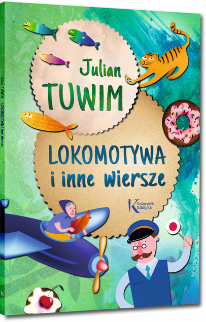 Lokomotywa i inne wiersze