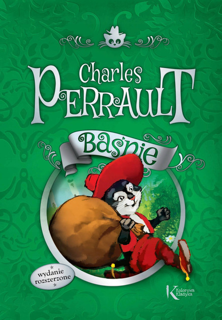 Baśnie - Hans Christian Andersen kolor TW GREG