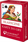 Karty Do Gry Klasyczne 54 Sztuki 5+ Kukuryku