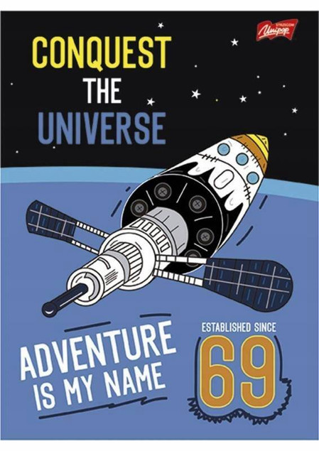 ZESZYT DO SŁÓWEK A6 UNIPAP 16 KARTEK NOTES NOTESIK