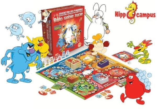 Było sobie życie gra Hippocampus