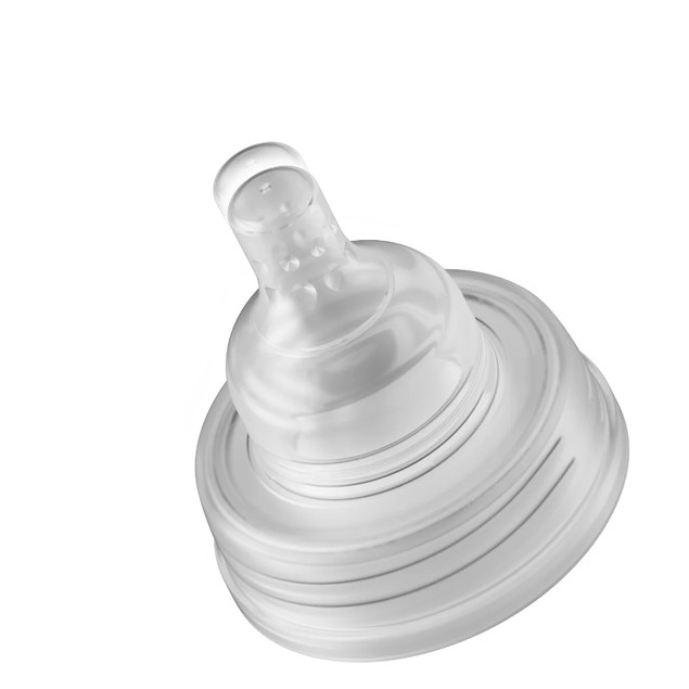 LOVI Smoczek Do Butelki SUPERVENT 3m+ Wolny 2szt.