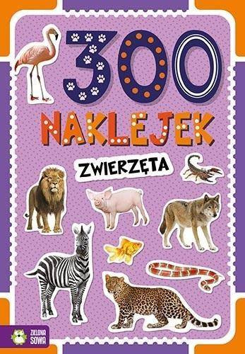 300 NAKLEJEK NA PIKNIKU