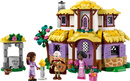 LEGO Disney Princess Chatka Ashy 43231