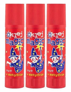 3x Kamaben Klej sztyft Magic Eco 10 g