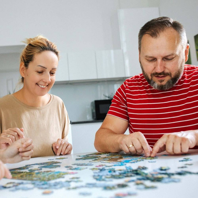 Trefl Puzzle 2000el Bog Ben, Londyn, Anglia 27120 