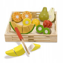 Drewniane Owoce MELISSA AND DOUG 14021