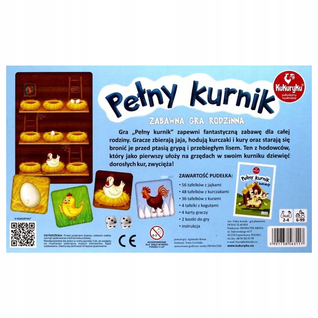 Pełny Kurnik