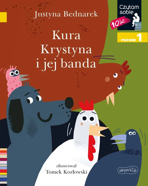 KSIĄŻECZKI DLA DZIECI SPACER