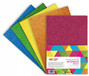 Arkusze piankowe brokat A4 Intensive 5 kolorów