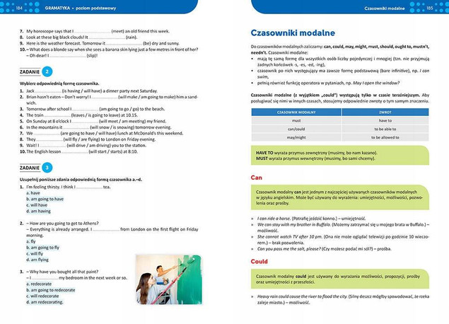 Repetytorium język angielski liceum/technikum 2023 Greg