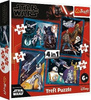 Puzzle 4w1 Star Wars IX