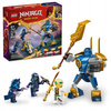 LEGO Ninjago Zestaw Bitewny Z Mechem Jaya 78el. 6+ 71805 (Id: 211610)