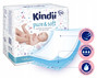 KINDII Podkłady Dla Niemowląt PURE&SOFT 60x60 10 szt.