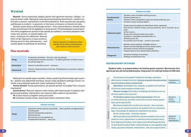 Nowe Repetytorium. Język polski. Szkoła podstawowa. Klasy 7-8