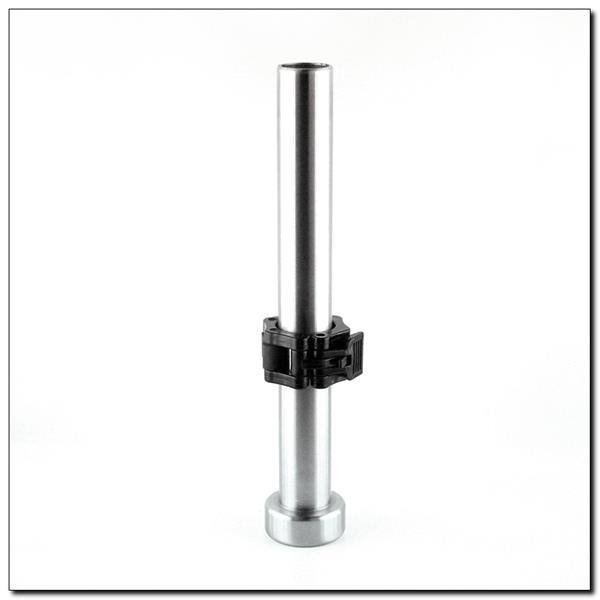 GO450 GRYF OLIMPIJSKI 220 CM HMS Z ZACISKAMI LOCK JAW RED