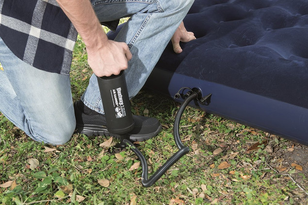 Materac dmuchany 2-u osobowy Pavillo 67002 Bestway